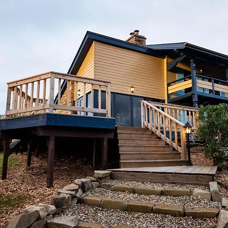 Lakeland 400 Year Old Bavarian With Private Hot Tub Pet Friendly Prázdninový dům