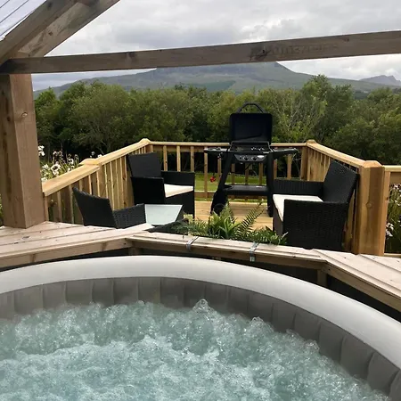 Lakeland 400 Year Old Bavarian With Private Hot Tub Pet Friendly Prázdninový dům