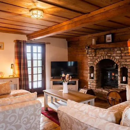 Prázdninový dům Lakeland 400 Year Old Bavarian With Private Hot Tub Pet Friendly