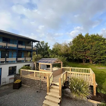 Lakeland 400 Year Old Bavarian With Private Hot Tub Pet Friendly *