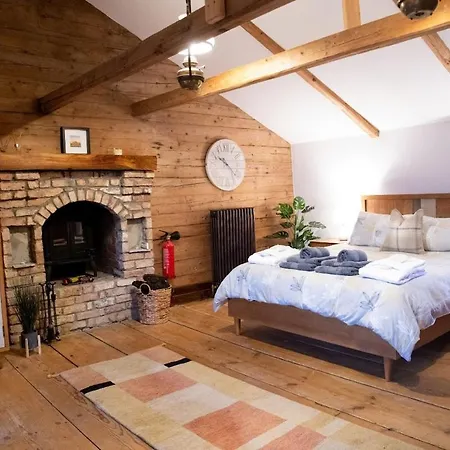 Lakeland 400 Year Old Bavarian With Private Hot Tub Pet Friendly Prázdninový dům *