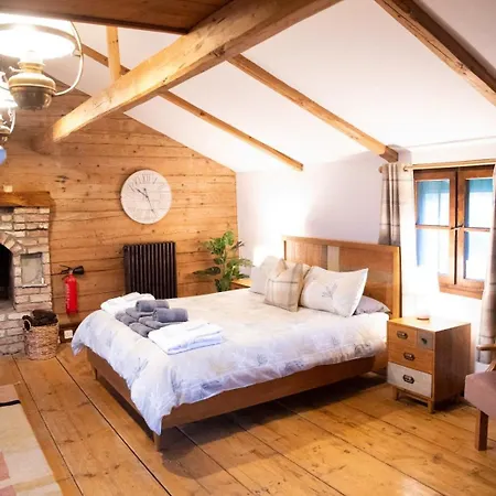 Lakeland 400 Year Old Bavarian With Private Hot Tub Pet Friendly Σπίτι διακοπών *