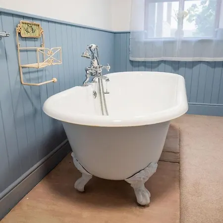 Lakeland 400 Year Old Bavarian With Private Hot Tub Pet Friendly Σπίτι διακοπών