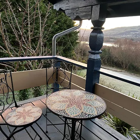 Lakeland 400 Year Old Bavarian With Private Hot Tub Pet Friendly Σπίτι διακοπών Kinlough