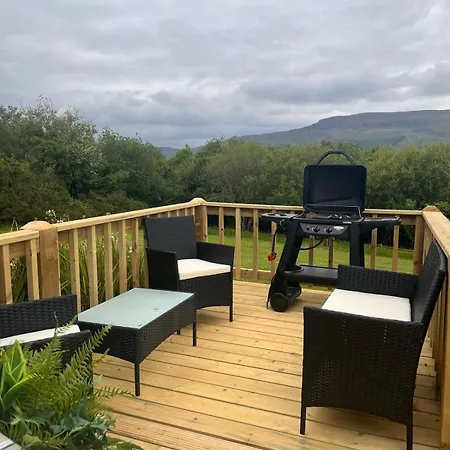 Lakeland 400 Year Old Bavarian With Private Hot Tub Pet Friendly * Kinlough