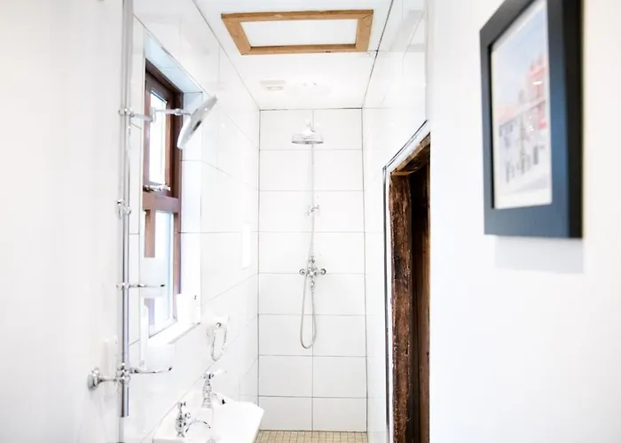 Lakeland 400 Year Old Bavarian With Private Hot Tub Pet Friendly Ferienhaus *